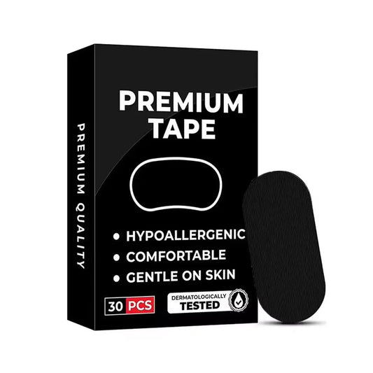 Anti Snoring Sleep Mouth Tape, Best Breathing Nasal Strips Medical Grade Improved Sleeping Snoring Relief